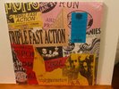 Triple Fast Action 3 LP Color vinyl New sealed 2023 Forge Again Records Rare Gem