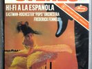 Hi-Fi A La Espanola Fennell Eastman Rochester Pops Mercury SR 90144 Classic New
