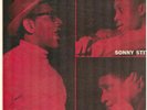 LP Dizzy Gillespie , Sonny Stitt , Sonny Rollins Sonny Side Up MONO + INSERT