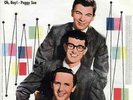 Buddy Holly And The Crickets Oh Boy  / Peggy Sue Vinyl Single 7inch Coral