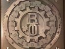 BACHMAN-TURNER OVERDRIVE Self-Titled - 1973 1st Press Mercury LP - BEAUTIFUL EX