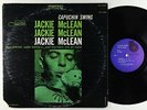 Jackie McLean - Capuchin Swing LP - Blue Note - BST-84038