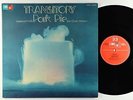 Jasper Van't Hof's Pork Pie ft. Charly Mariano - Transitory LP - MPS DE OG VG++