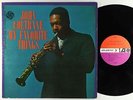 John Coltrane - My Favorite Things LP - Atlantic - 1361 Mono