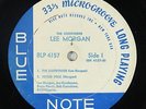 Lee Morgan - The Sidewinder LP - Blue Note BLP 4157 OG Press Mono RVG Ear NY USA