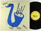 Lennie Niehaus - Vol. 5: The Sextet LP - Contemporary - C3524 Mono DG PROMO