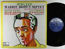 Marion Brown Septet - Juba-Lee LP - Fontana Netherlands - 881 012 ZY VG++