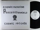Michael Cosmic/Phill Musra - Cosmic Paradise Peace In The World 2xLP - Now-Again