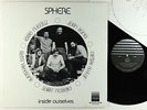 Sphere - Inside Ourselves LP - Strata - Rare Private Jazz VG++