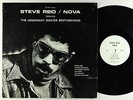 Steve Reid & Master Brotherhood - Nova LP - Mustevic OG Press VG+