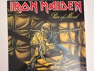 Iron Maiden  -  Piece of Mind,  LP
