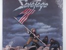 SAVATAGE Fight For The Rock ATLANTIC 81634-1 LP SEALED o