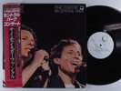 SIMON & GARFUNKEL The Concert GEFFEN 2XLP VG++/NM japan attached booklet & obi o