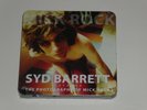 SEALED  2010 SYD BARRETT Octopus/Golden Hair 45 w/Book  EMI Colored Vinyl