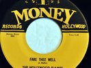 Doo Wop 45: The Hollywood Flames Fare Thee Well on Money Repro 1954