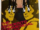 THE RESIDENTS Commercial Album 1980 LP  Ralph RZ 8052 L Insert EX ART ROCK