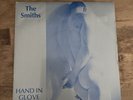 The Smiths - Hand In Glove c/w Handsome Devil (Live) 1984 UK 45 ROUGH TRADE