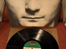 Phil Collins Face Value Atlantic SD 16029 VG+/EX