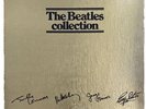 The Beatles collection (Vinyl Gold Box Set) 1986 Limited Edition 0417 of 4000