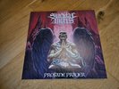Suicidal Angels - Profane Prayer Ltd. Black Red Inkspot - Colored Vinyl