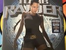 Lara Croft: Tomb Raider (Soundtrack) Gold Triangle Vinyl [2LP] (RSD 2021) 2024