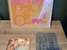 Melvins Basses Loaded Vinyl Haze XXL Letterpress 66/88 Bundle