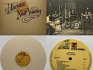 Neil Young - Harvest - 1978 Import Album on Cream Color Vinyl (EX)