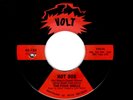 NORTHERN SOUL-FOUR SHELLS-HOT DOG/REPUTATION-VOLT 134