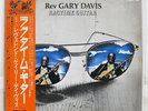 REV. GARY DAVIS RAGTIME GUITAR TRANSATLANTIC IRS80187 JAPAN OBI PROMO VINYL LP