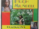 HUGH MUNDELL BLACKMAN'S FOUNDATION (OVERHEAT) C25Y0074 JAPAN PROMO VINYL LP