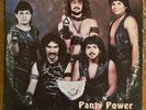 La Movida - Panty Power LP Tejano Tex-Mex