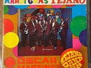 Oscar Martinez - Mardigras Tejano LP Tejano Tex-Mex