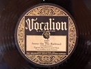Vocalion 5297 Carter Bros & Son JENNY ON RAILROAD 78pm Country 1928 E- crk great