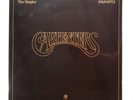 SEALED THE CARPENTERS THE SINGLES 1969-1973 LP – A&M SP 3601 – CRC PRESSING
