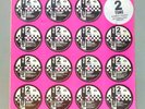 This are 2 tone ,Ska Comp Pink Cover And Includes The Large Poster, Vinyl LP