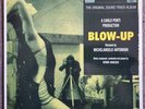 HERBIE HANCOCK, BLOW UP, Movie  soundtrack UK Reissue 1996 + Poster, Vinyl Is NM