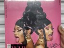 Cardi B WAP Limited Pink Edition LP Vinyl Megan Thee Stallion SEALED READ