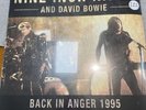 Nine Inch Nails and David Bowie. Back In Anger 1995. Vinyl Record. **NEW**