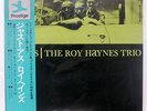 ROY HAYNES JUST US PRESTIGE LPJ70029 JAPAN OBI VINYL LP