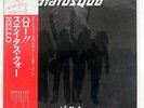STATUS QUO HELLO VERTIGO RJ5111 JAPAN OBI VINYL LP