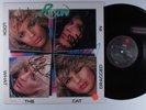 POISON Look What The Cat Dragged In ENIGMA LP VG+ autographed o