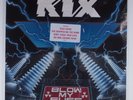 KIX Blow My Fuse ATLANTIC 81877-1 LP SEALED o