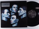 KRAFTWERK Electric Cafe WARNER BROS LP VG+ gatefold o