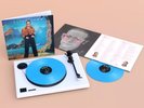 New  Elton John: Caribou RSD 2024 Sky Blue Colored Vinyl 2 LP /3000 Album RSD24