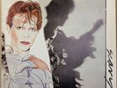 David Bowie - Scary Monsters, Vinyl, AQL1-3647, 1980 1st press,VG+/EX, no inner