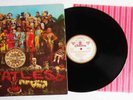 LP Beatles: Sergeant Pepper´s Lonely Hearts Club Band (Odeon Hör Zu SHZE 401) D