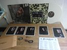 Meliah Rage Dead to The World white Vinyl Lp Limited Edition mint Trash