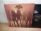 ALIEN cosmic fantasy LP RARE Mongol Horde mint- '83 Metal orig vinyl Hair Glam