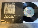 RARE Faces - Ooh la la / Borstal Boys - Portugal 7” Rod Stewart Wood Portuguese