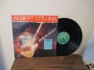 ALBERT COLLINS - COLD SNAP - ALLIGATOR IN SHRINK W/HYPE STICKER - REALLY NICE